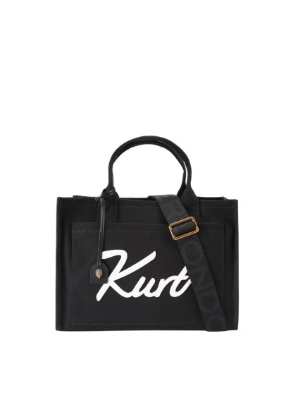 Kabelka - KURT TOTE čierna