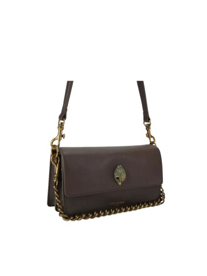 Kabelka - SLOANE SOFT SHOULDER hnedá