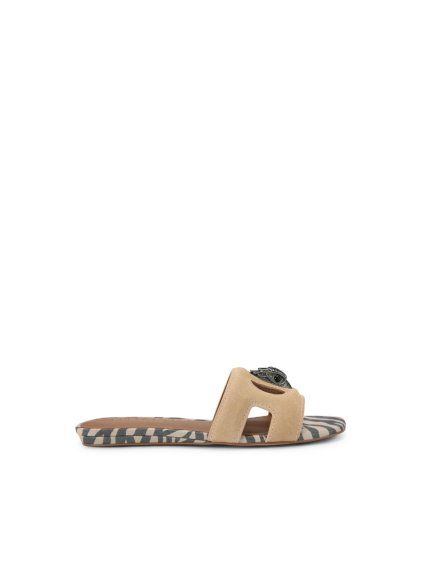 Pantofle - EAGLE CUT OUT FLAT SDL