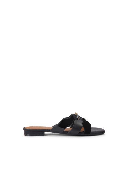 Pantofle - SUN WAVE FLAT SANDAL