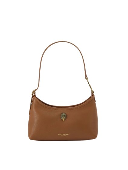 Kabelka - KURT SLING hnedá