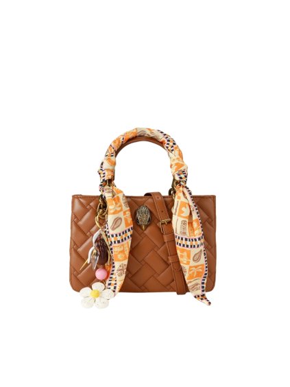 Kabelka - SQ KENSINGTON hnedá