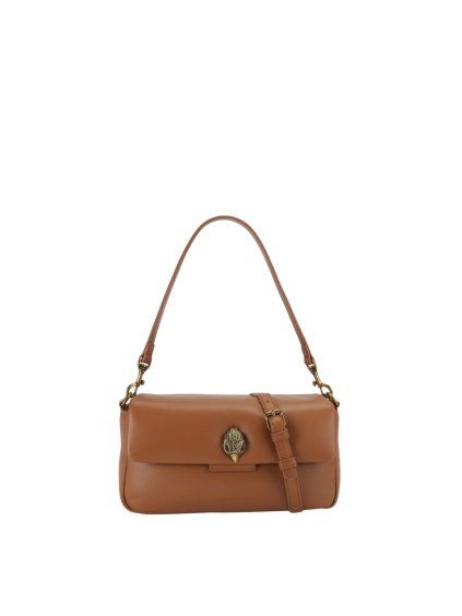 Kabelka - LEATHER OXFORD BAG