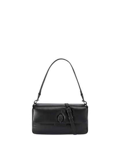 Handbag - LEATHER OXFORD BAG DRENCH