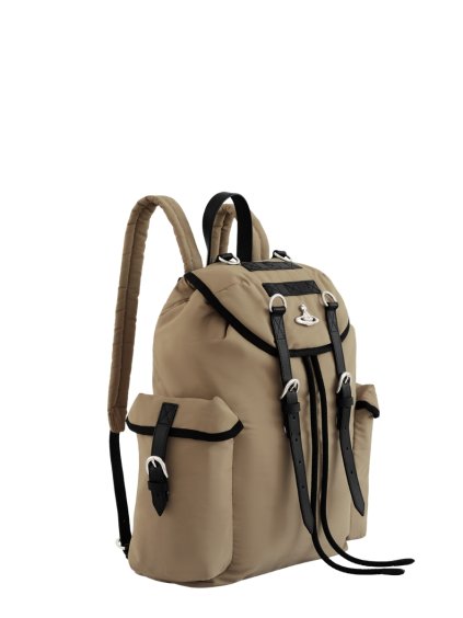 Batoh - HIGHLAND BACKPACK hnedý