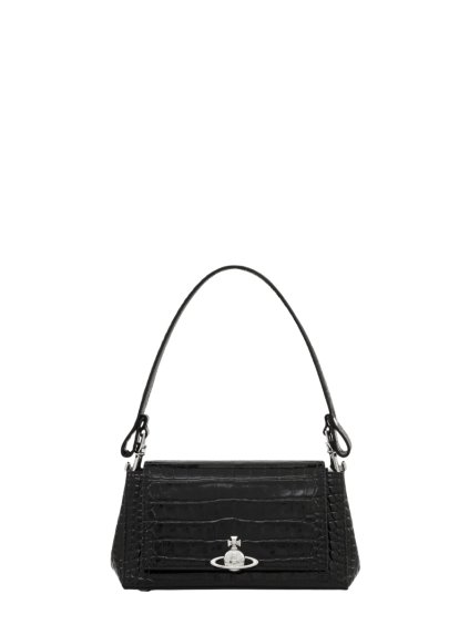 Kabelka - HAZEL MEDIUM HANDBAG čierna