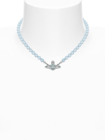 Náhrdelník - MESSALINE CHOKER strieborný