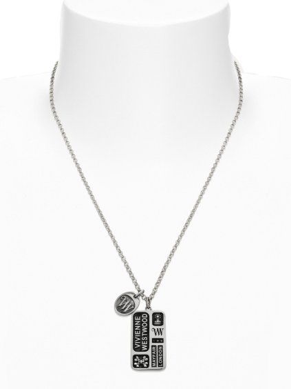 Necklace - MAN. LANCELOT PENDANT