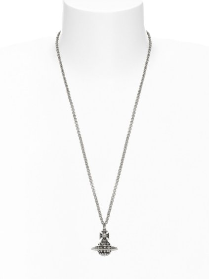 Náhrdelník - VICTORINE PENDANT strieborný