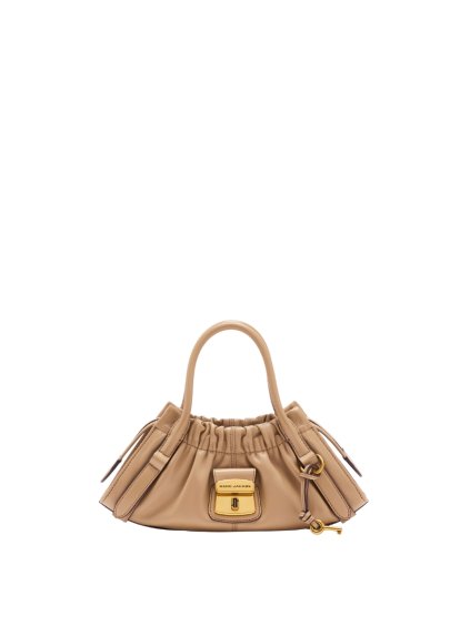 Kabelka - THE CRISTINA SMALL SATCHEL hnedá