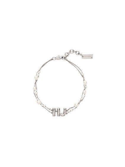 Náramok - MJ BALLOON PEARL BRACELET