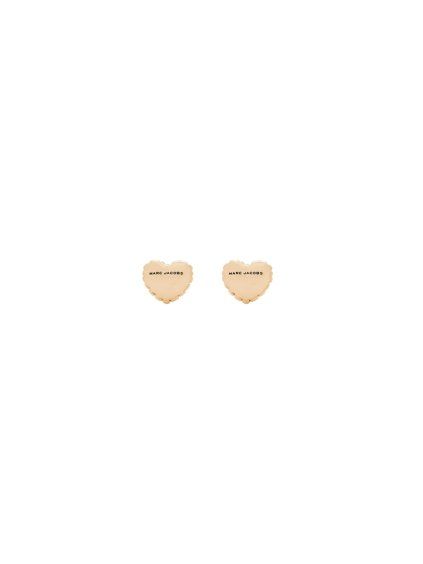 Earrings - HEART BALLOON MICRO EARRINGS