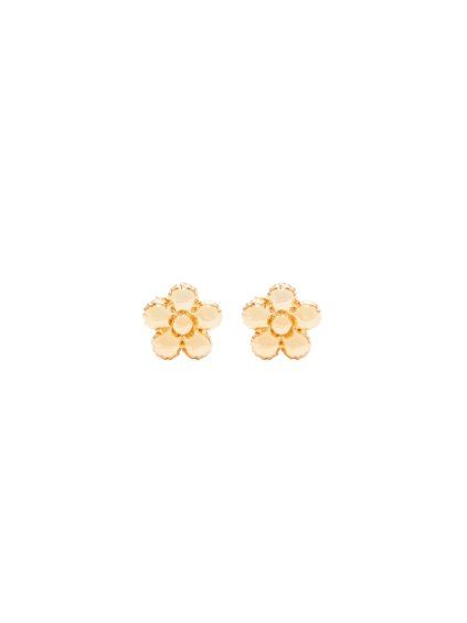 Náušnice - DAISY BALLOON STUD EARRINGS