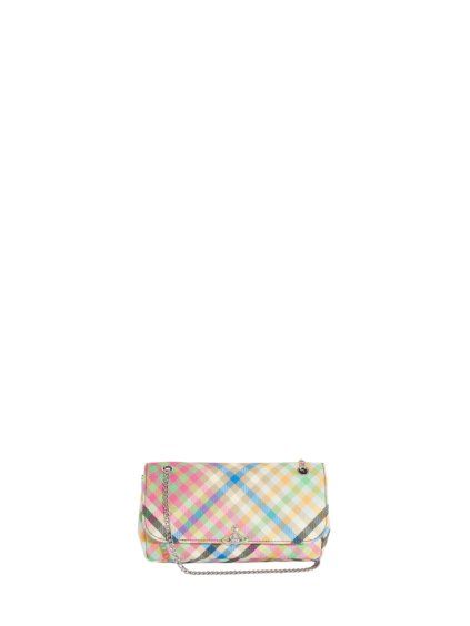 Handtasche - KRAGEN-UMHÄNGETASCHE