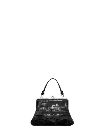 Kabelka - GRANNY FRAME PURSE