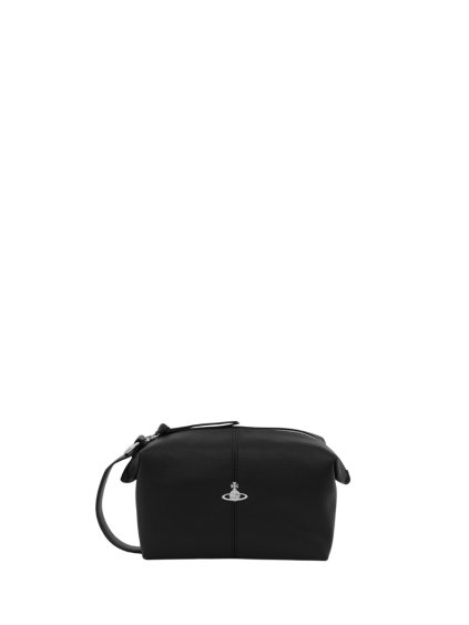 Kozmetická taška - WASHBAG čierna