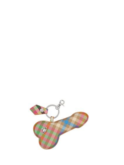 Schlüsselanhänger – FLAT PENIS KEYRING