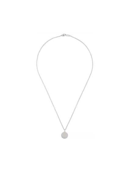 Náhrdelník - MAN. RICHMOND PENDANT strieborný
