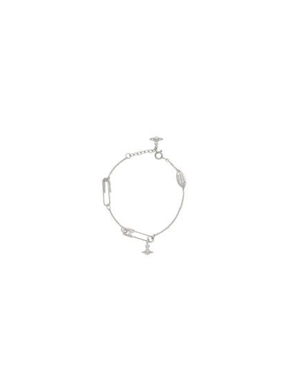 Armband - Sicherheitsnadelarmband