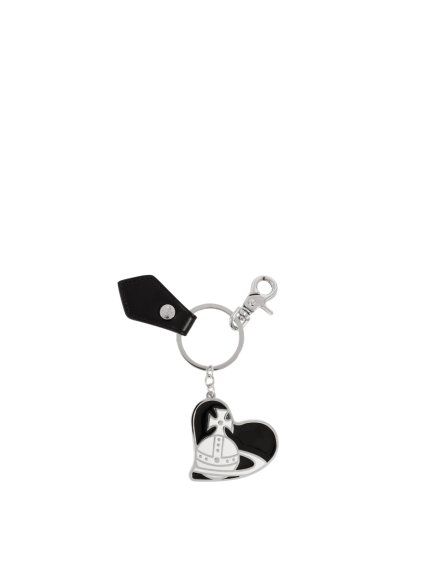 Keyring - ORB HEART KEYRING