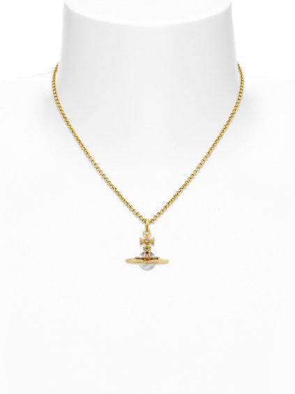 Náhrdelník - NEW TINY ORB PENDANT