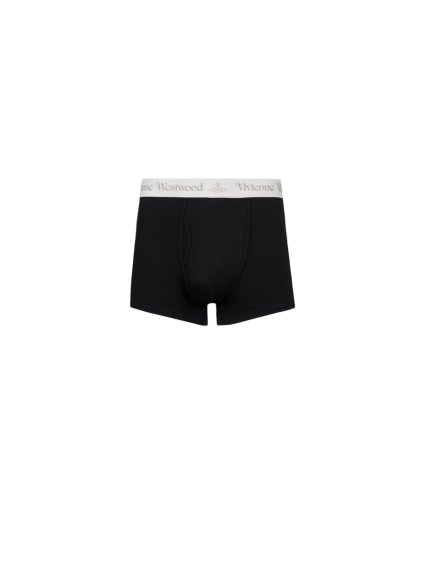 Boxerky - THREE-PACK BOXER GREY BAND