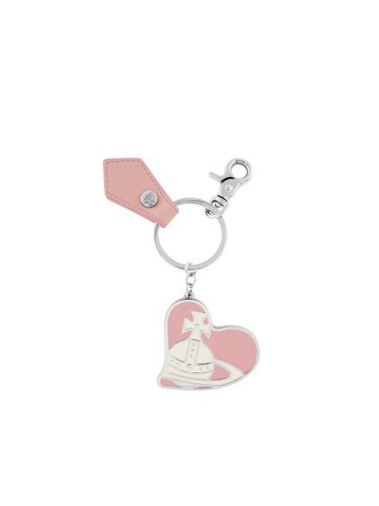 Keyring - ORB HEART KEYRING