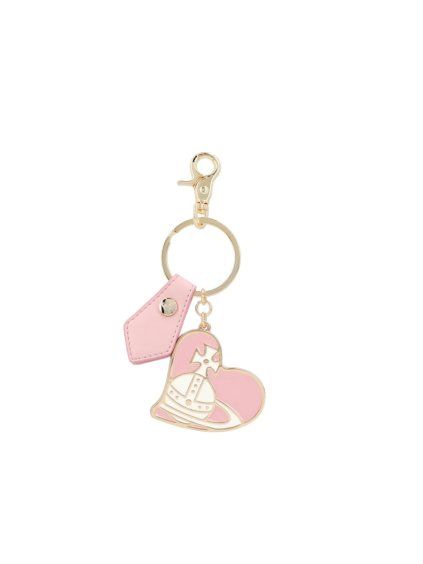 Keyring - ORB HEART KEYRING