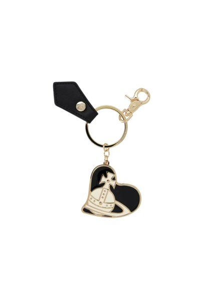 Schlüsselanhänger – ORB HEART KEYRING
