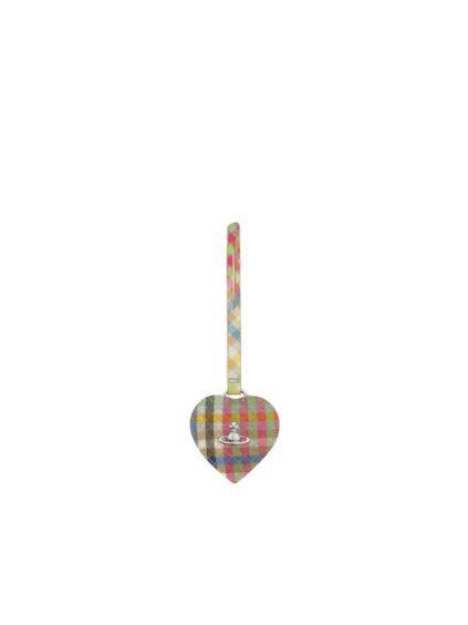 Anhänger - HEART MIRROR CHARM
