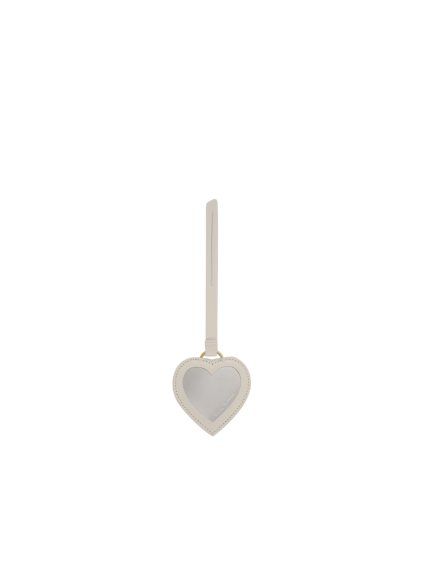 Anhänger - HEART MIRROR CHARM