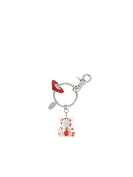 Keyring - TEDDY RESIN KEYRING