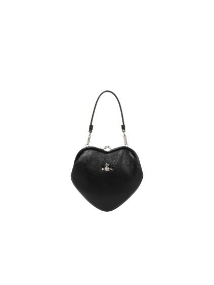 Handbag - BELLE HEART FRAME PURSE