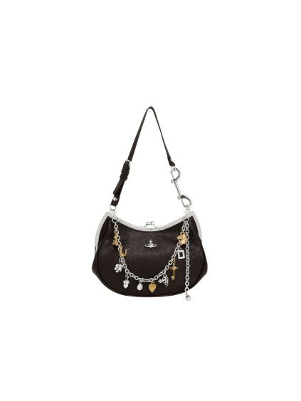 Kabelka - CHARM FRAME PURSE