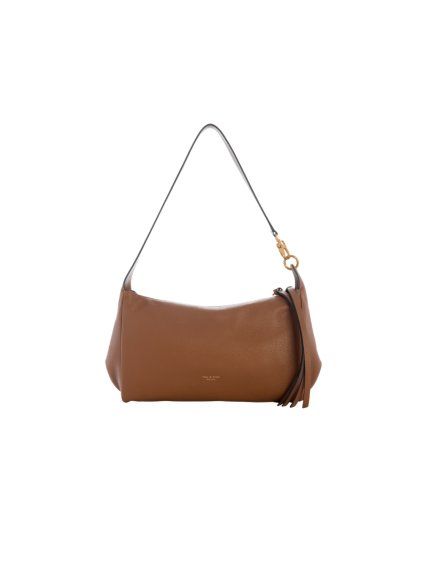 Kabelka - DOWNTOWN LEATHER SHOULDER BAG