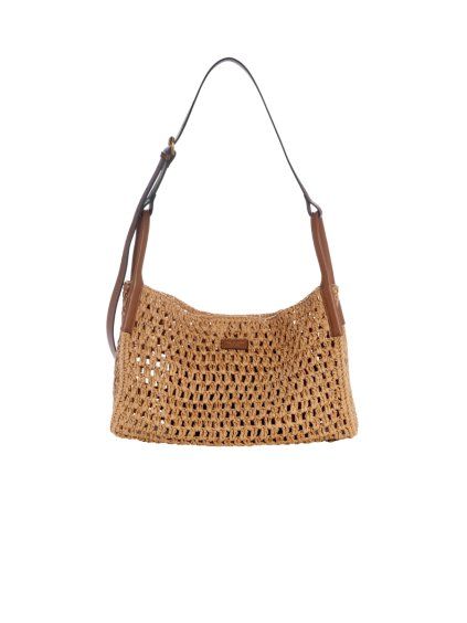 Kabelka - RIVER STRAW CARRYALL