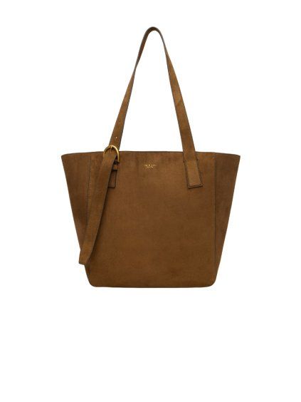 Handtasche – PARKER Wildleder-Tote