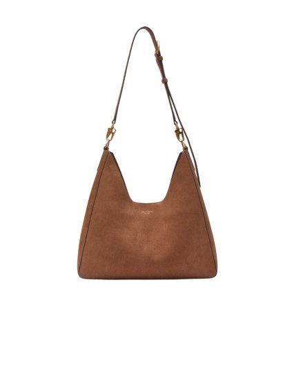 Handtasche - PARKER SUEDE HOBO