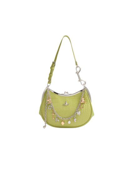 Handbag - CHARM FRAME PURSE
