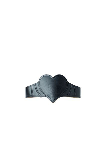 Opasek - HEART CORSET BELT