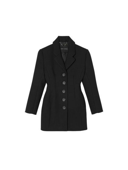 Šaty - BLAZER DRESS