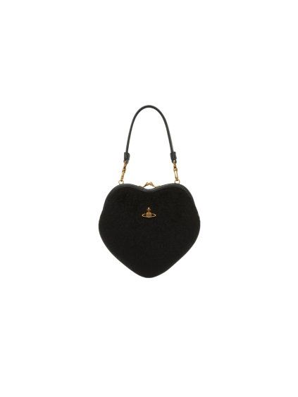Kabelka - BELLE HEART FRAME PURSE