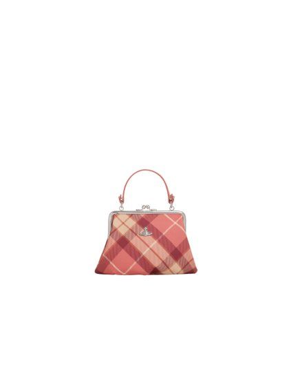Handbag - GRANNY FRAME PURSE