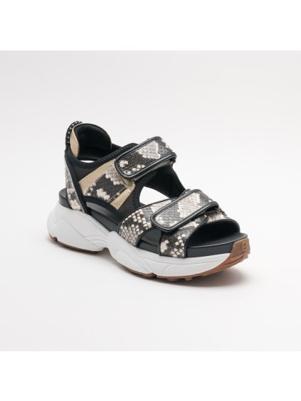 Sandále - MICHAEL KORS HARVEY SANDAL vzorované