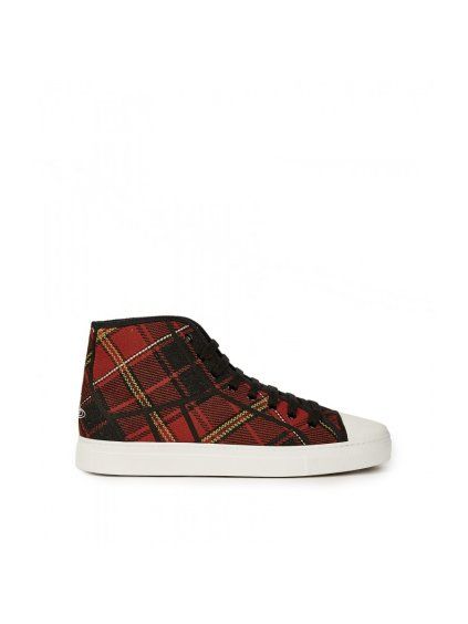 Tenisky - VIVIENNE WESTWOOD BRIGHTON SNEAKER HIGH