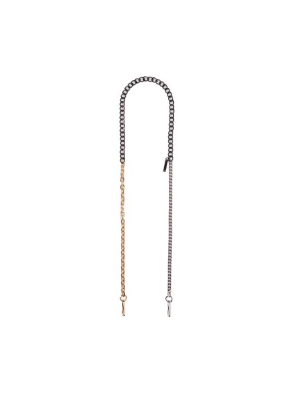 Strap - Chain Shoulder Strap / CHAIN SHOULDER STRAP viacfarebný