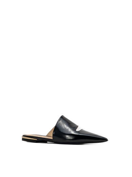 Pantofle - FURLA CODE MULES T. 10 - VĚRNICE NAPLACK