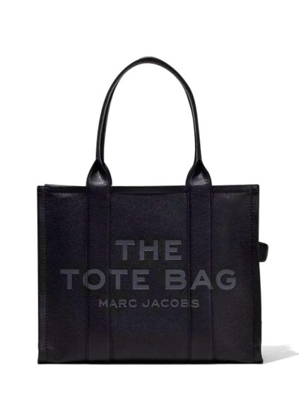 Kabelka - THE LARGE TOTE čierna