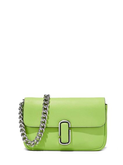 Kabelka - THE J MARC SHOULDER BAG zelená