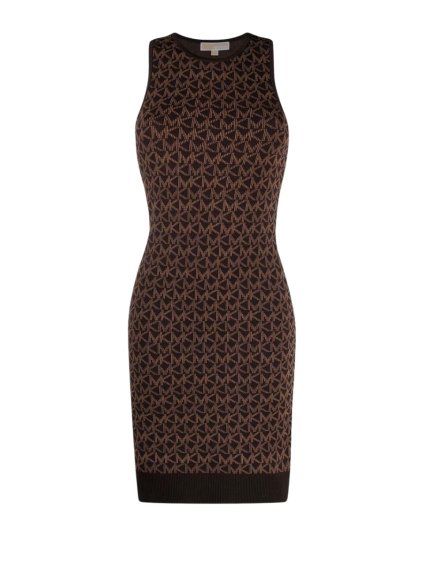 Šaty - ECO BOLD MK LOGO TANK DRS